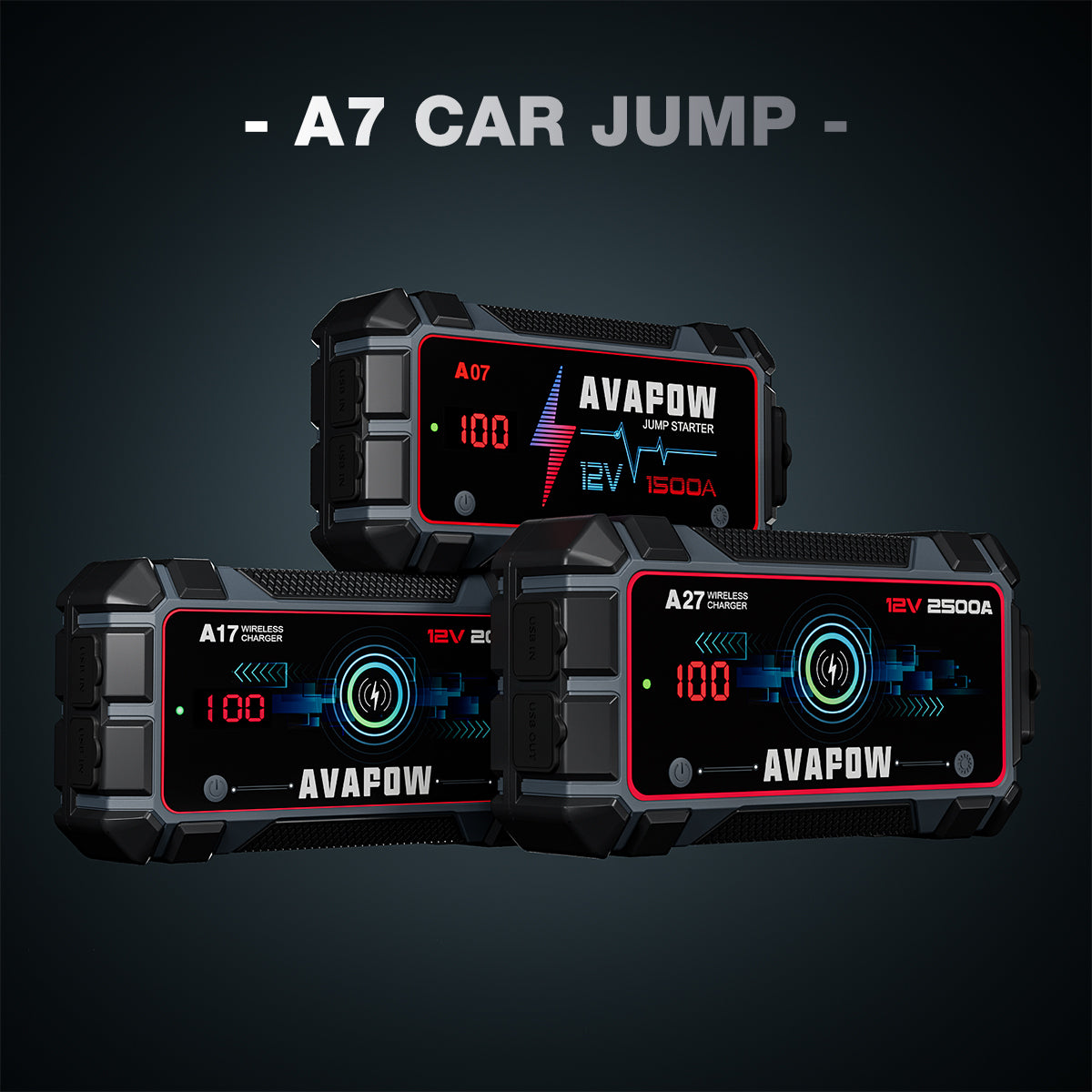 A7 CAR JUMP
