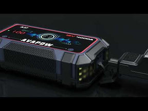 AVAPOW A37 Car Battery Jump Starter  4000A Peak Battery Capacity